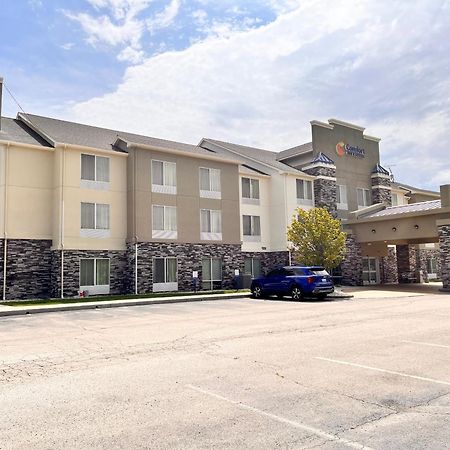 Comfort Inn & Suites Berea Exterior photo