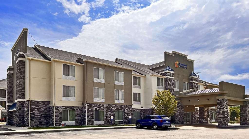 Comfort Inn & Suites Berea Exterior photo