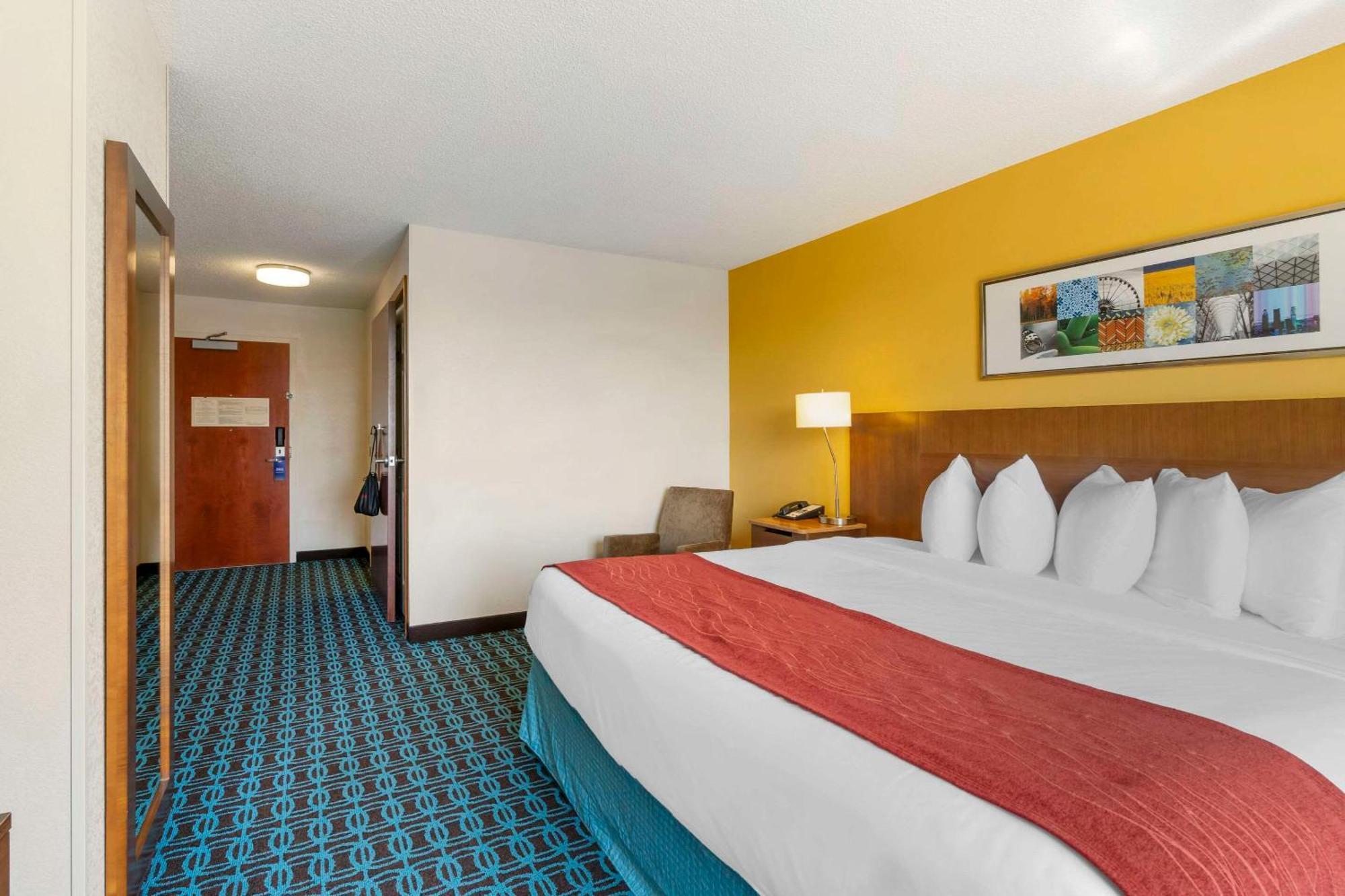 Comfort Inn & Suites Berea Exterior photo