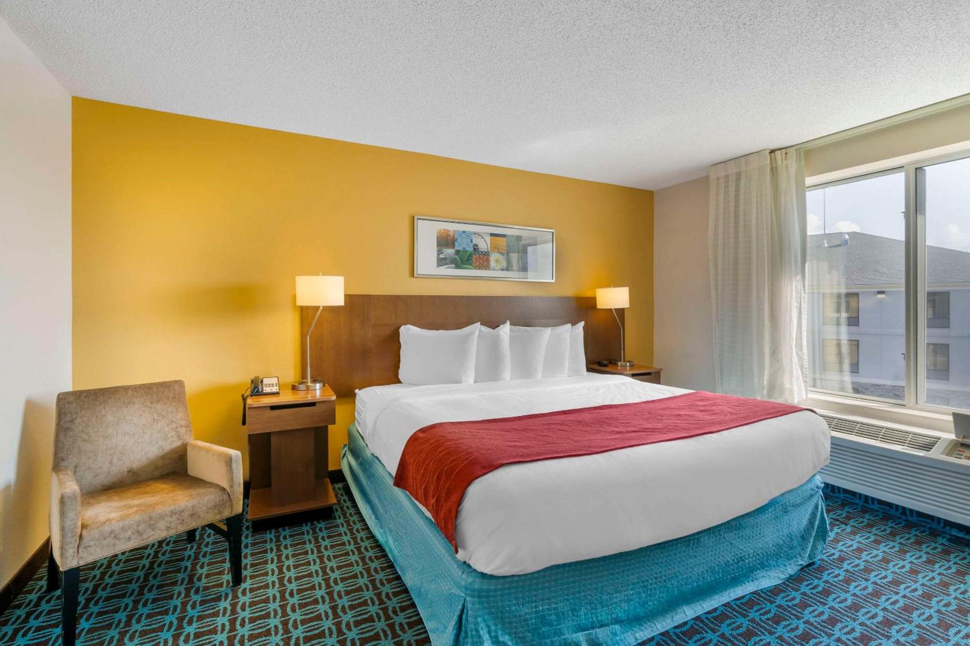 Comfort Inn & Suites Berea Exterior photo